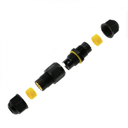 Conector estanco IP68 (pack)