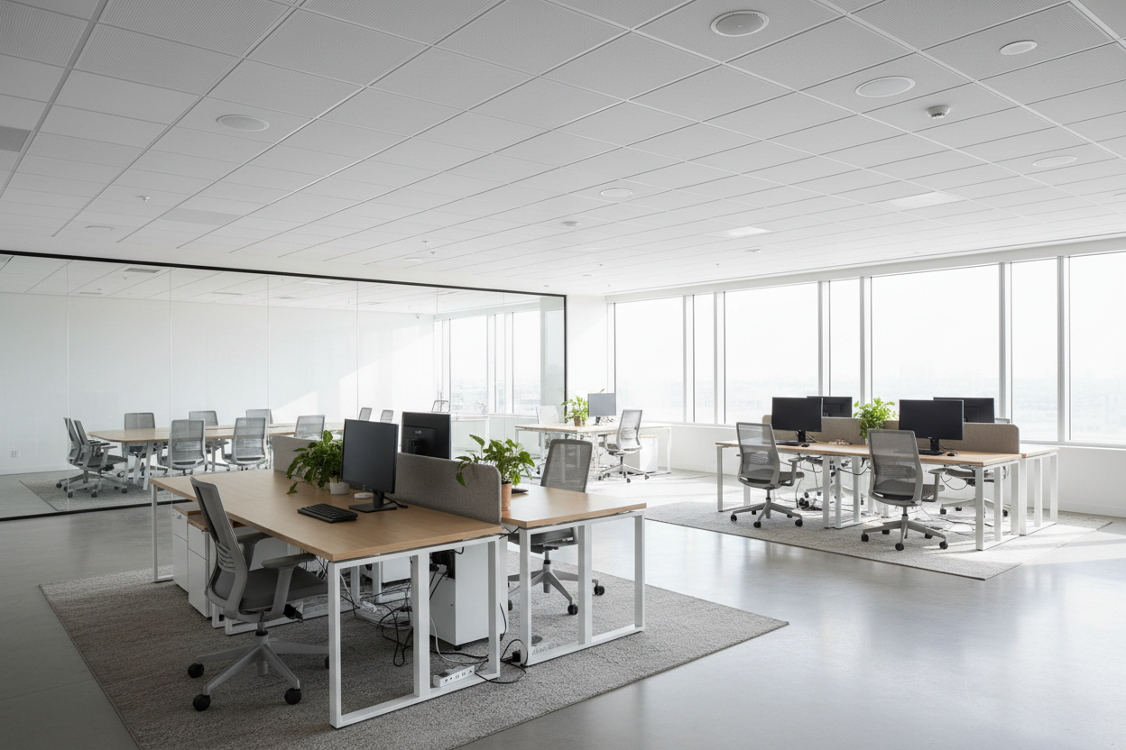 Detector Circumat Orbis en oficina