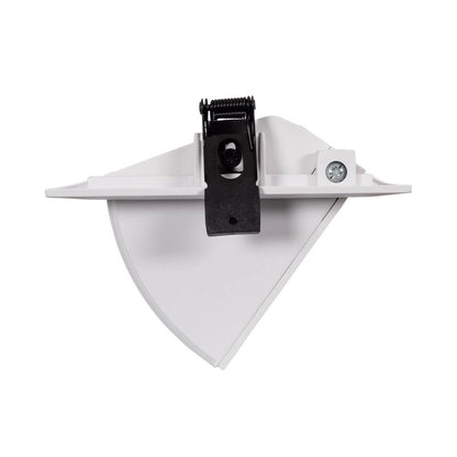 Downlight basculante rectangular 38w