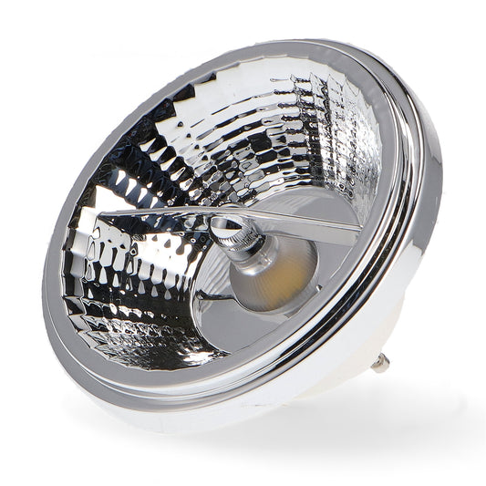 Bombilla led 12w AR111 gu10 220v 24º (pack)