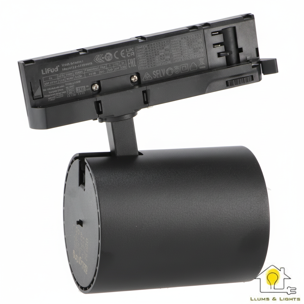 Especificacions CCT amb logo LLums & Lights