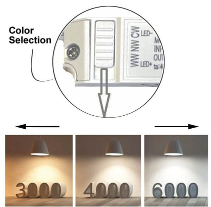 Downlight estanco mini