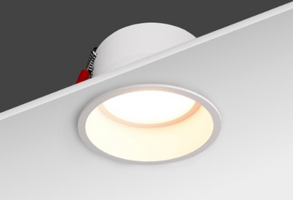 Downlight estanco profesional UGR17 8w mini