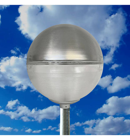 Farola globo anti-contaminación lumínica