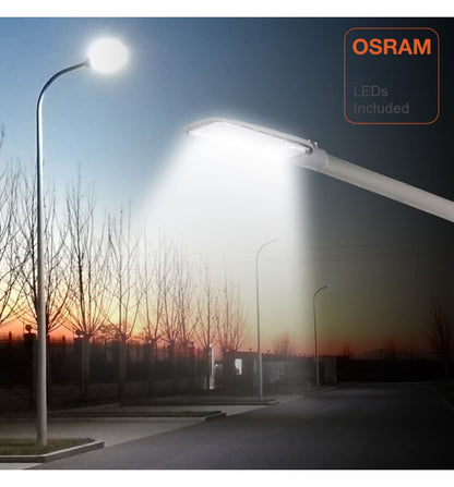 Farola residencial 50w Osram