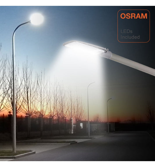 Farola residencial 50w Osram