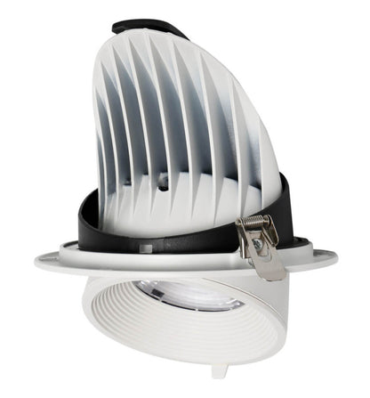 Downlight foco empotrable 25w orientable