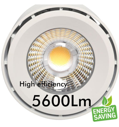 Foco carril trifásico 36/38/40w Philips