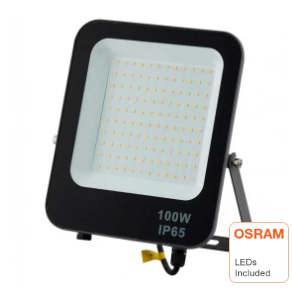 Proyector exterior 100w "eco" Osram