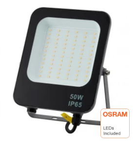 Proyector exterior 50w "eco" Osram