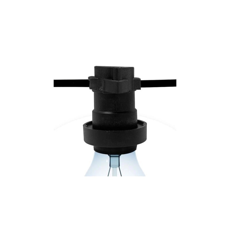 Guirnalda exterior Profesional 10 bombillas