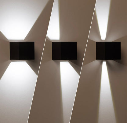 Aplique exterior up/down