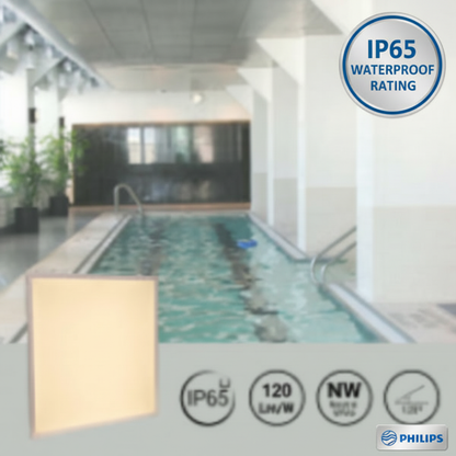 Imagen principal mejorada - Panel LED IP65 Philips
