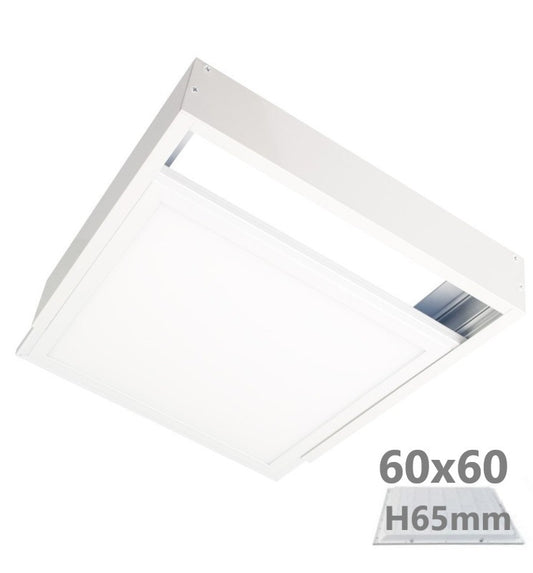 Marco superficie panel 60x60