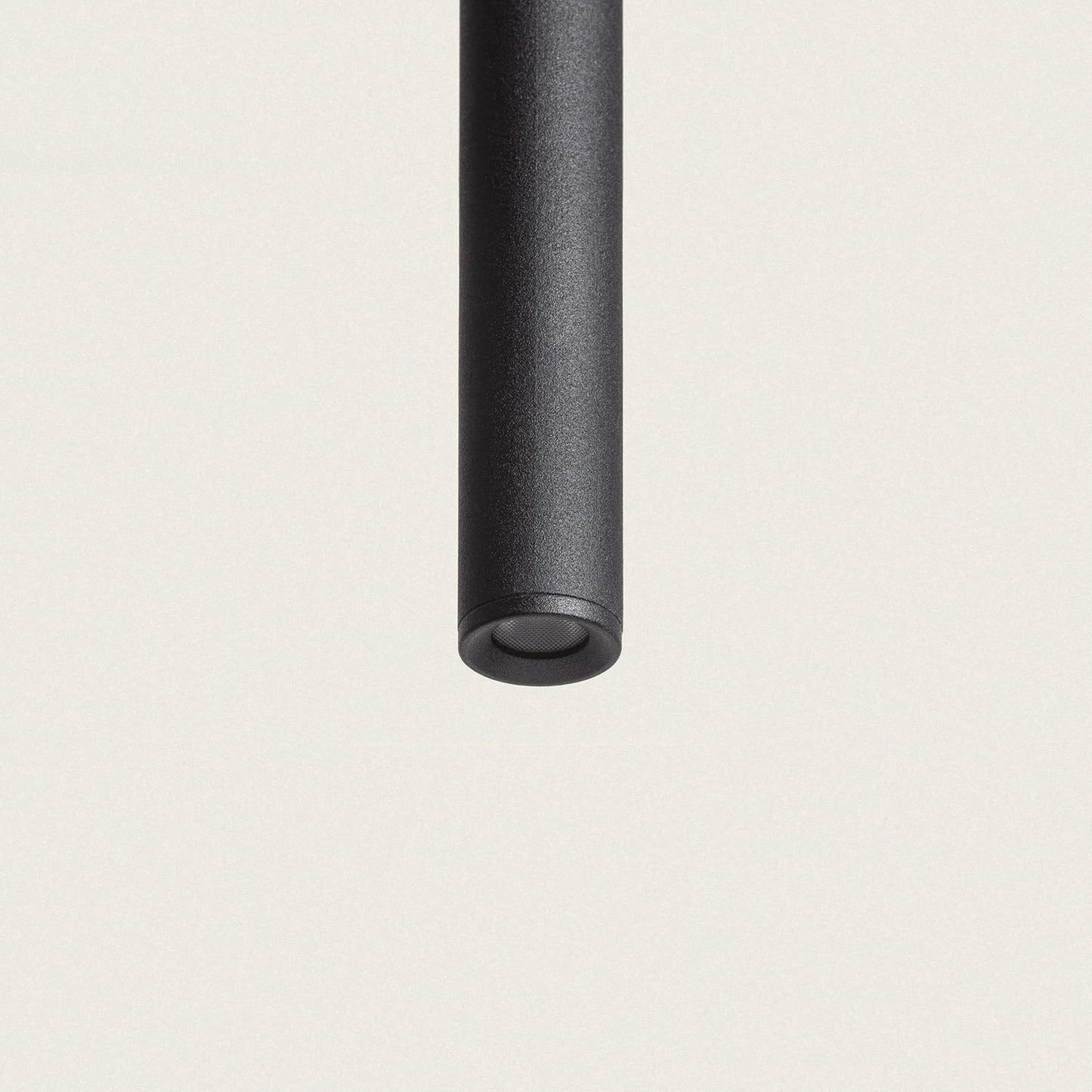 Lámpara Colgante Tubular Mini LED 3w | Blanco, Negro, Dorado