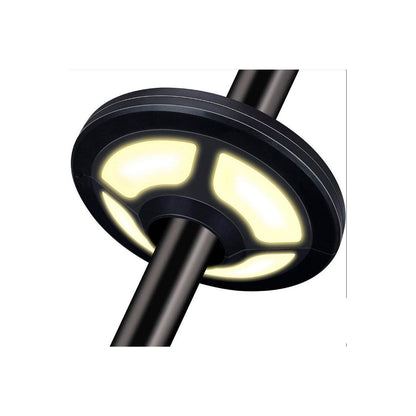 Llum LED per a Paraigua i Parasol 1,5W | Pack 2 Unitats | Sense Fils | Terrasses i Hostaleria