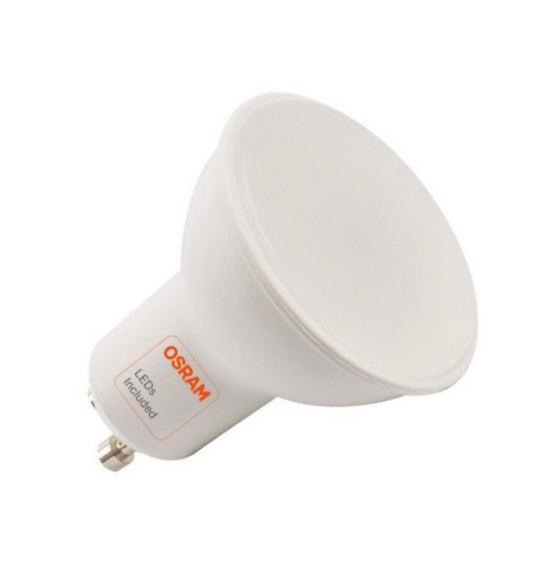 Nueva generación de Dicroica LED 6W con diodo SMD 2835 con Chip OSRAM 150Lm/W de Alta Luminosidad y con Driver sin Flick. Ahorro de hasta un 80% reemplazando a los halógenos tradicionales, ofreciendo un gran haz de luz con sus 100º de apertura y de alta calidad.
Su instalación es muy sencilla, basta con retirar el halógeno tradicional y situar la nueva lámpara con casquillo GU10 con conexión directa a red.