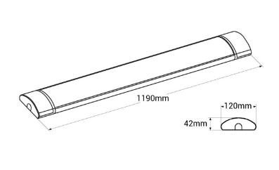 Pantalla lineal sensor
