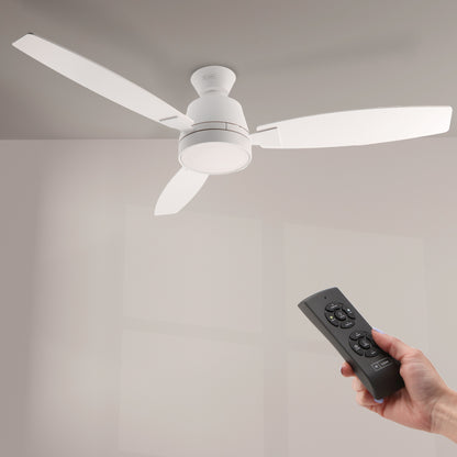 Ventilador techo con luz big