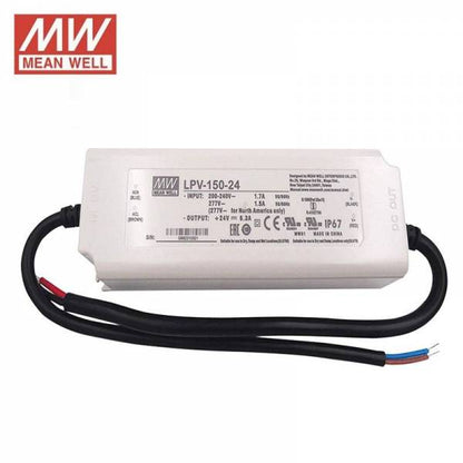 Alimentador 24v DC exterior