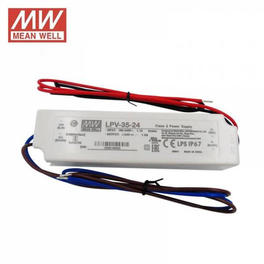 Driver leds 24v DC exterior