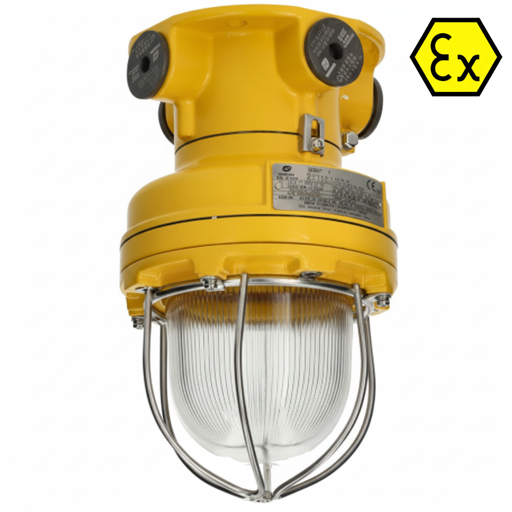 Luminaria ATEX 1