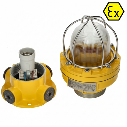 Luminaria ATEX 2