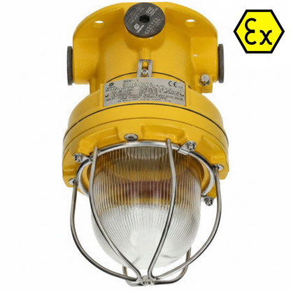 Luminaria ATEX 3