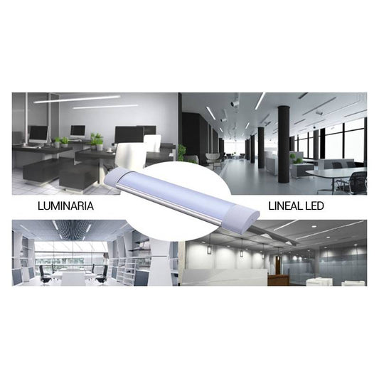 Pantalla lineal sensor