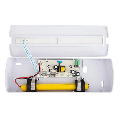 Luz de emergencia 200lm "eco" superficie/empotrable P/NP