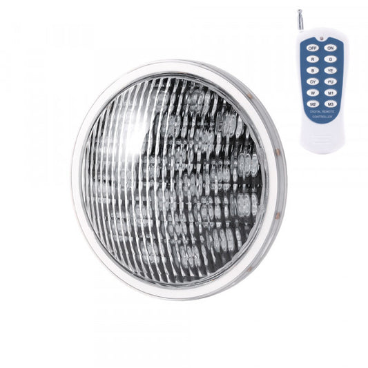 Bombilla piscina led PAR56 12v 25w RGB