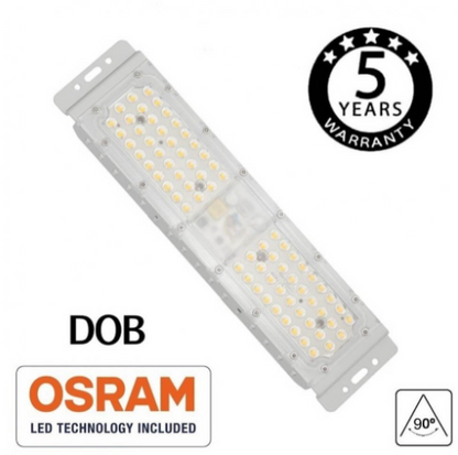 Módulo led Osram 50w vial