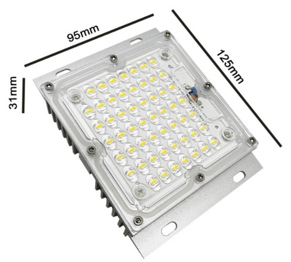 Módulo óptico 40w vial
