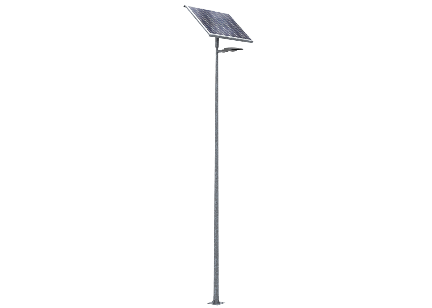 Farola solar professional