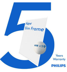 Panel led professional 60x60 40w Philips (pack)