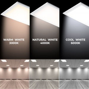 Panel led 120x30cm