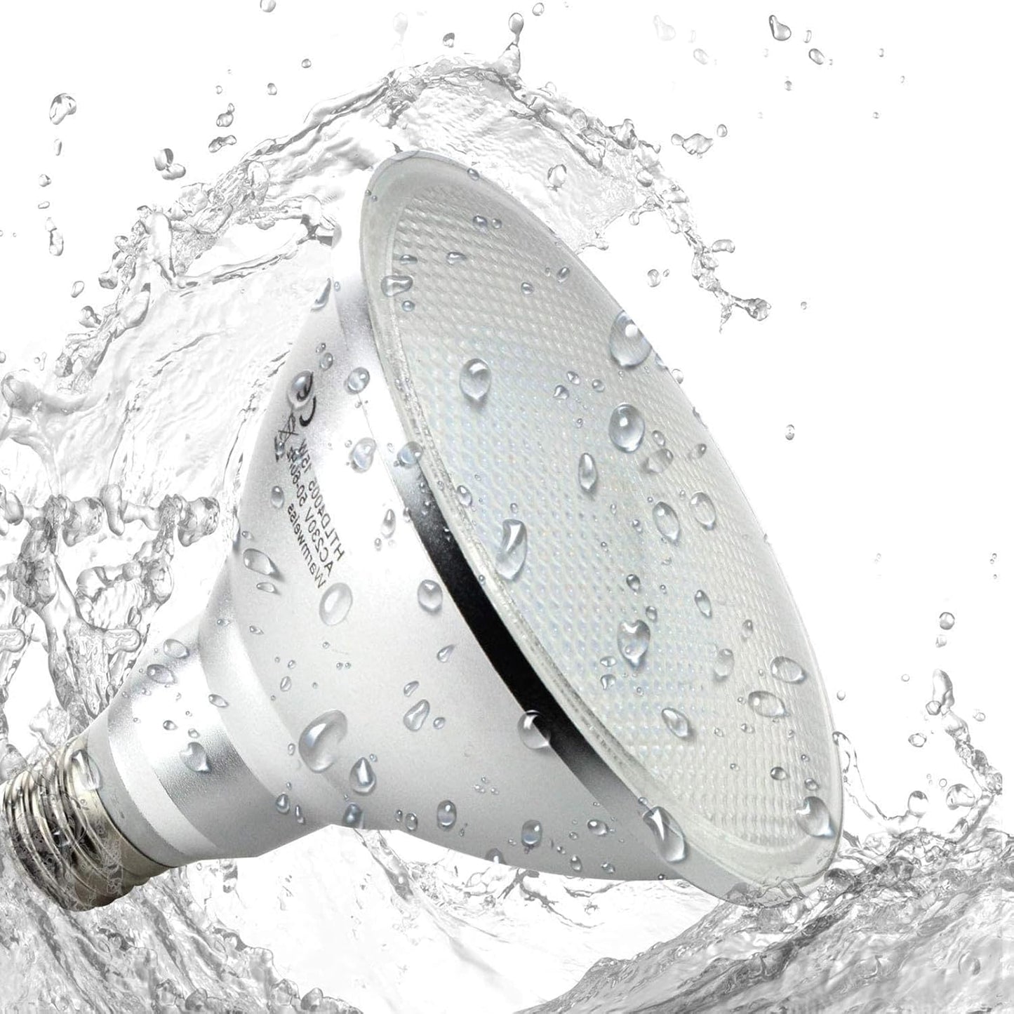 Bombilla LED PAR38 15W E27 1300lm estanca IP65