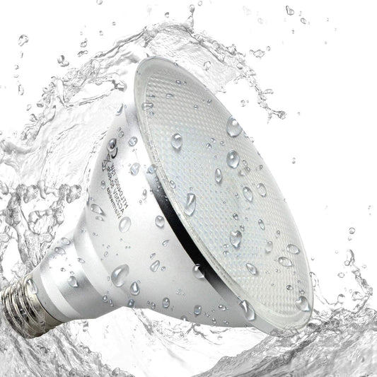 Bombilla LED PAR38 15W E27 1300lm estanca IP65
