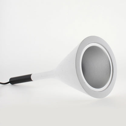 Llum penjant nòrdic de resina i alumini