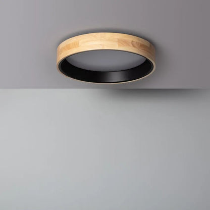 Plafón techo madera 20w