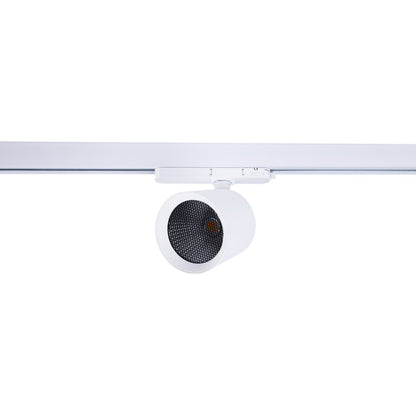 Foco profesional carril trifásico 40w