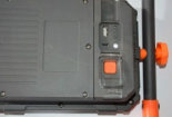 Proyector portátil recargable