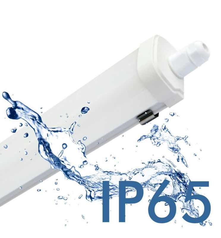 Pantalla estanca "eco" interconectable 45w