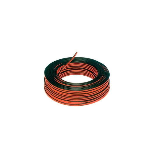 Cable paralelo 2x0,75mm bicolor
