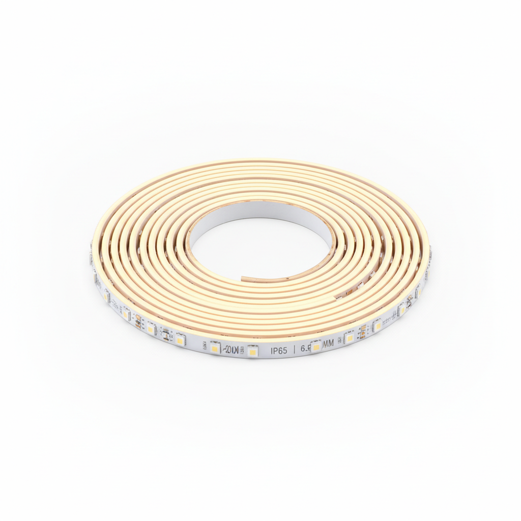 Rollo Tira LED 220V Mini 6,5mm IP65