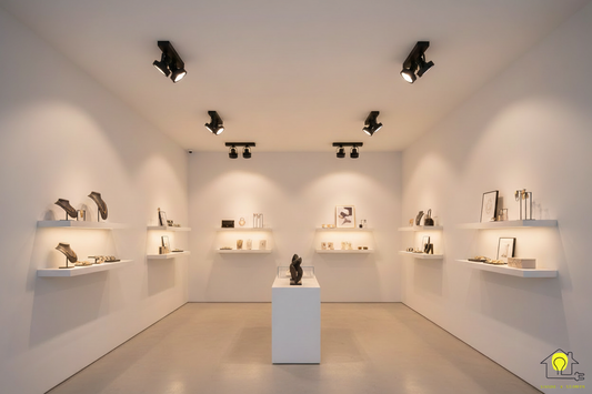 Showroom AR111 con logo inferior derecha