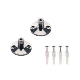 Sistema d'Il·luminació per Cables 12V - Modular Personalitzable | Cromat, Blanc, Negre
