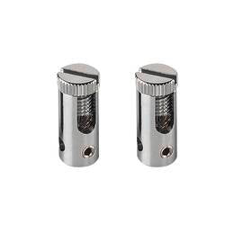 Sistema d'Il·luminació per Cables 12V - Modular Personalitzable | Cromat, Blanc, Negre