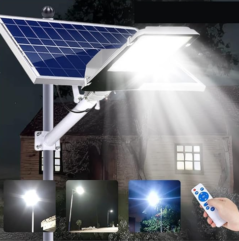 Farola solar Kit