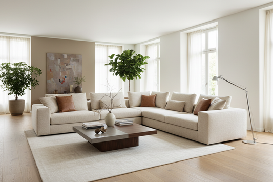 Tolomeo Floor en Sala de Estar - Mida Petita